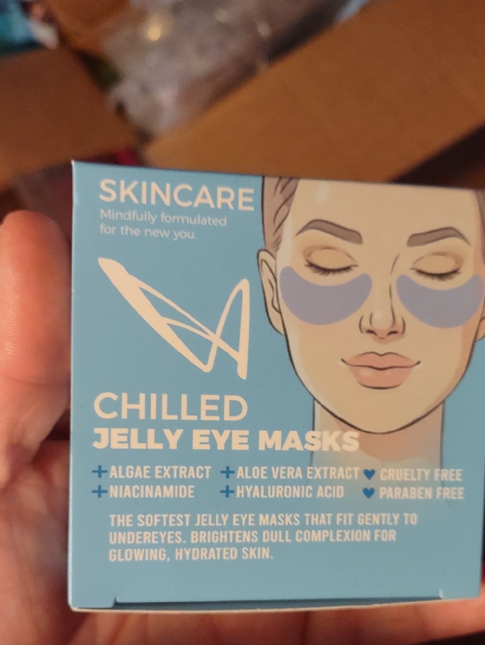 Eye mask